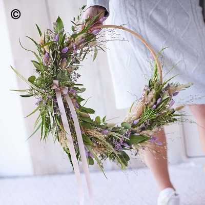 Trending Spring Wreath