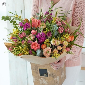 January Bouquet