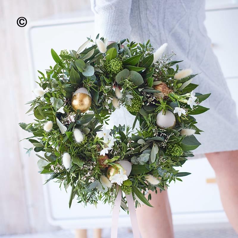 Easter Wreath