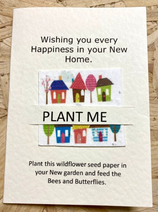 Seeded New Homes Card