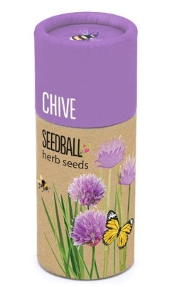 Seedball tube   Chive